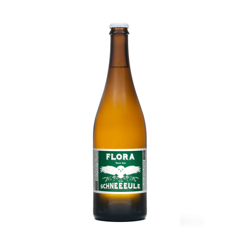 Schneeeule Berliner Weisse Flora Linde 0,75l 3,8%vol.