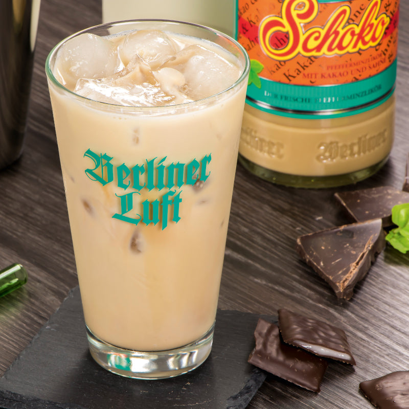Schilkin Berliner Luft Schoko 0,02l 15% vol.