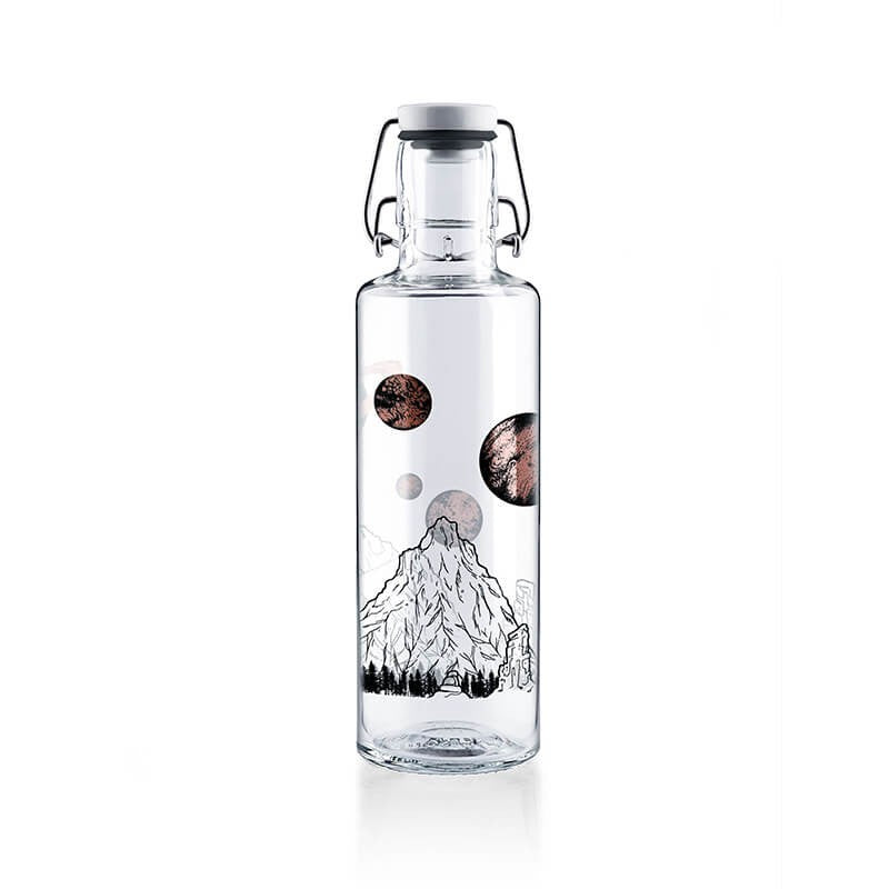 Soulbottle "The Sky is not the limit" 0,6l