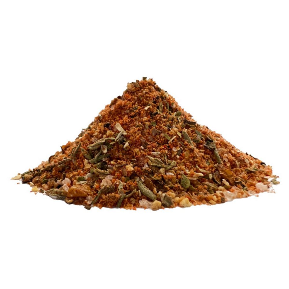 Spicebar 030BBQ Joldelse BIO 110g