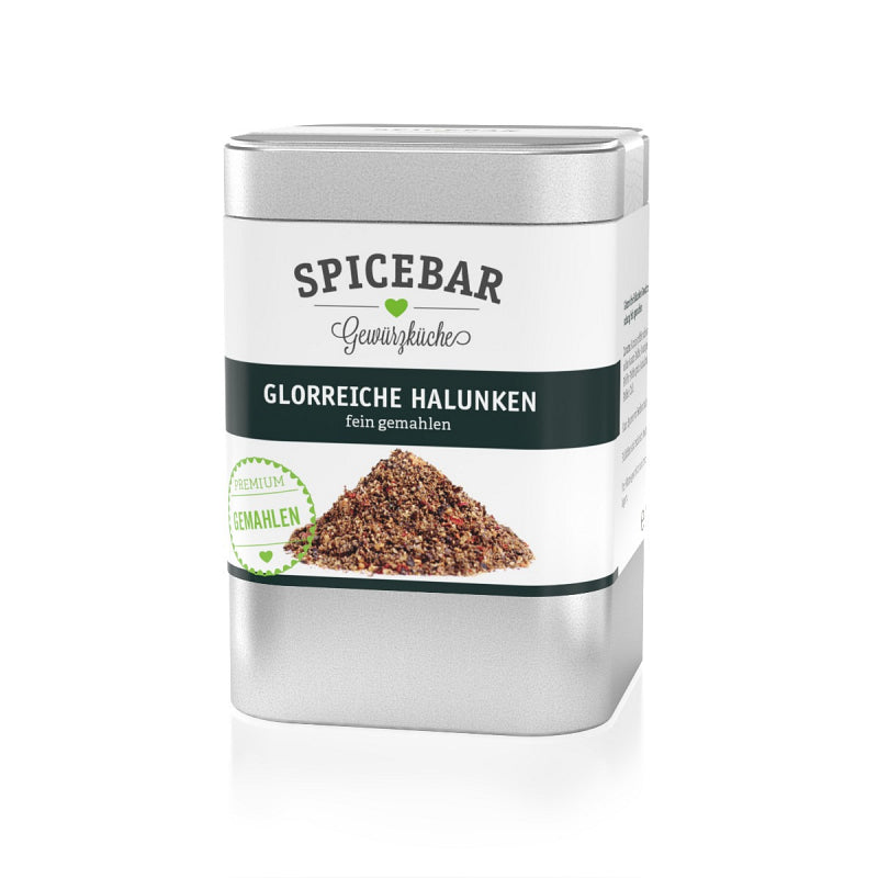 Spicebar Glorreiche Halunken Pfeffermischung BIO