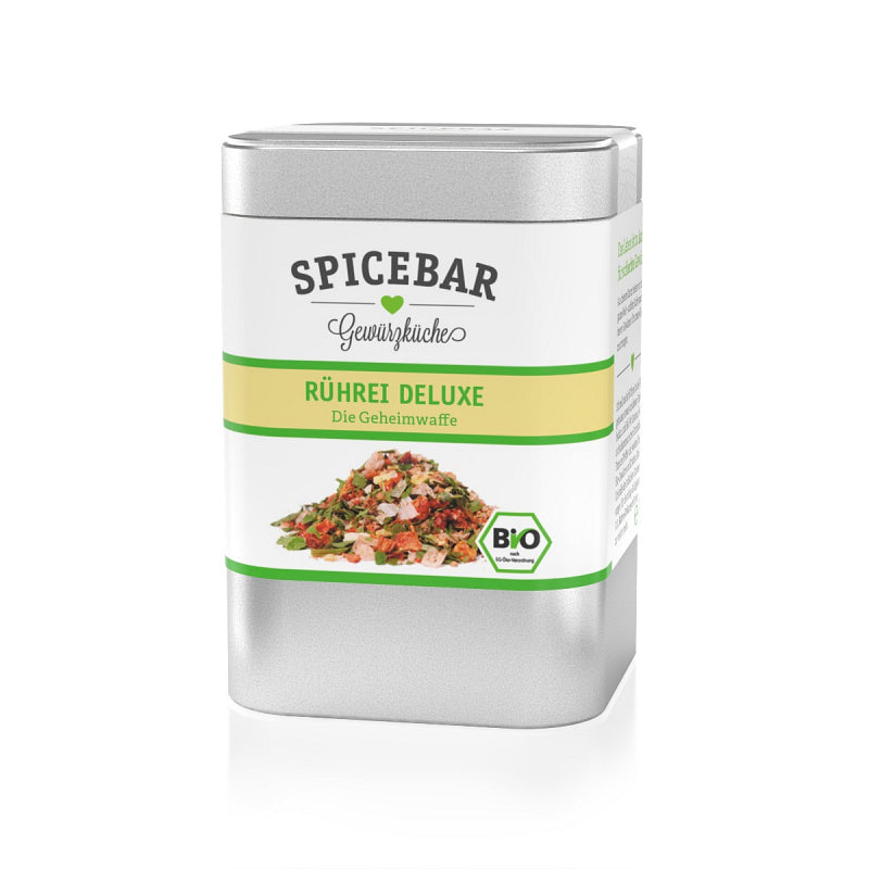 Spicebar Rührei deluxe BIO