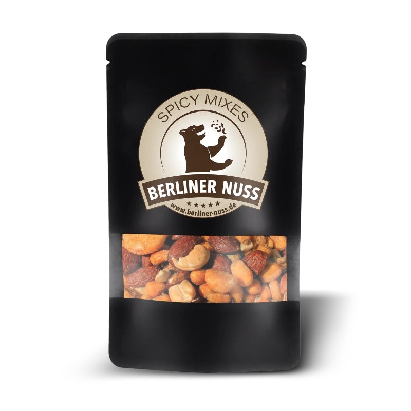 Berliner Nuss Sweet & Smoky 100g