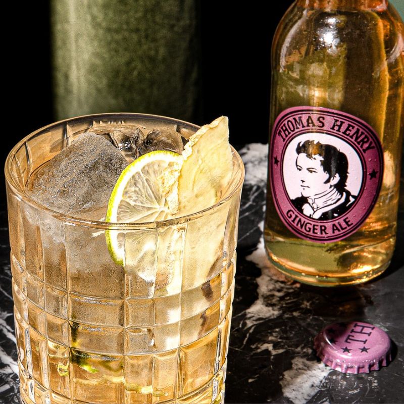 Thomas Henry Ginger Ale 0,2l