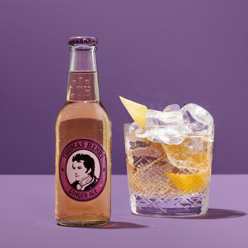 Thomas Henry Ginger Ale 0,2l