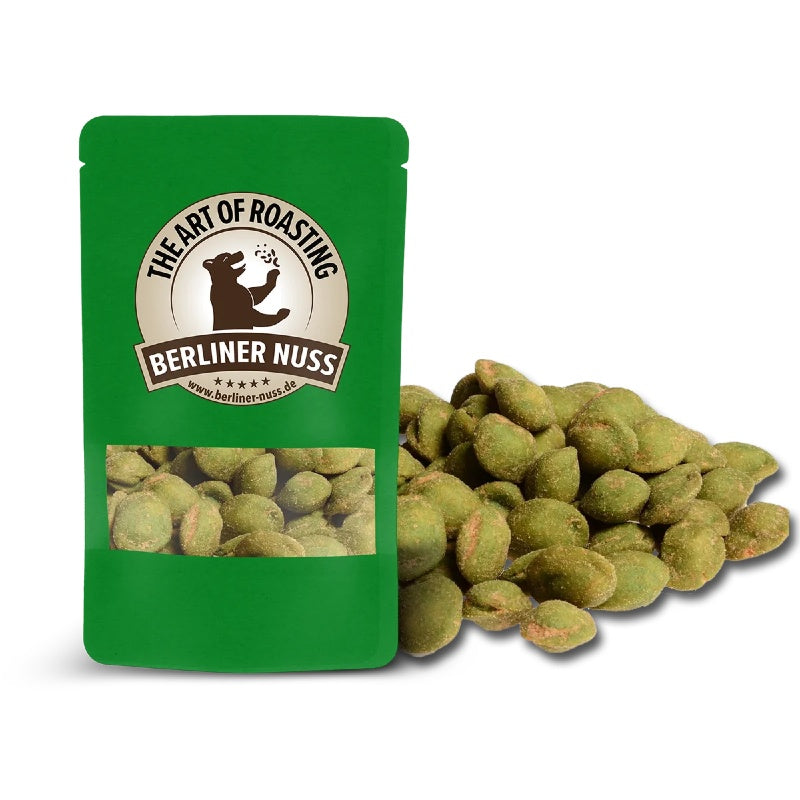 Berliner Nuss Wasabi Erdnüsse 80g