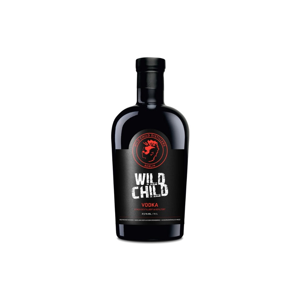 Wild Child Vodka 50ml 37,5% vol.