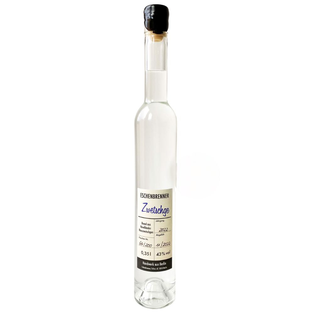 Eschenbrenner Zwetschgenbrand 0,35l 43%vol.