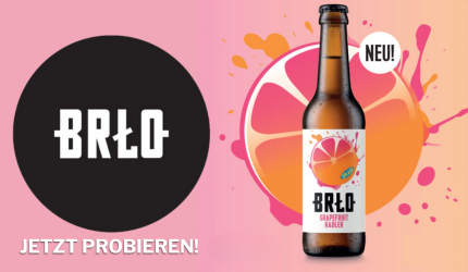 BRLO - Grapefuit - Radler - Craft Bier