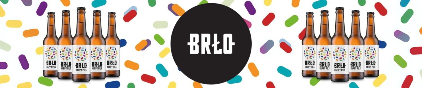 BRLO - Happy Pils - Craft Bier