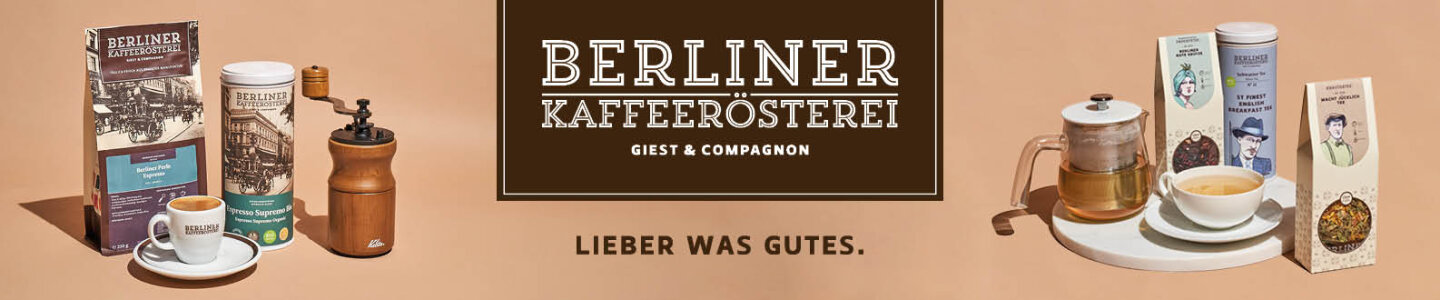 Berliner Kaffeerösterei