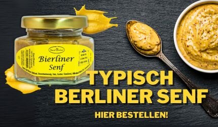 Berliner Pilsner - Du bist so wunderbar Berlin