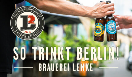 Lemke Brauerei - Craft Bier aus Berlin