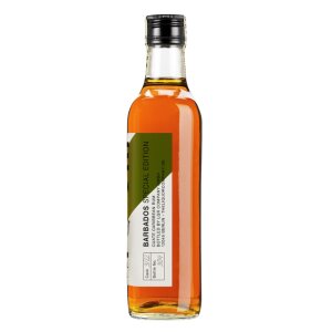 CUATE Rum Islay Whisky Cask 45,7%vol. 0,7l