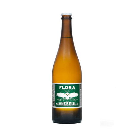 Schneeeule Wild Ale Flora Linde 0,75l 3,8%vol.