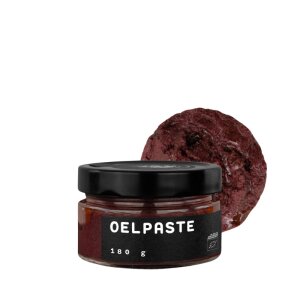 OEL BIO Olivenpaste 180g