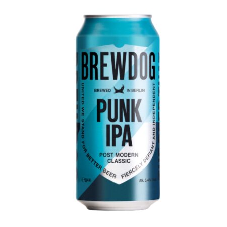 BREWDOG Punk IPA 0,44l Dose