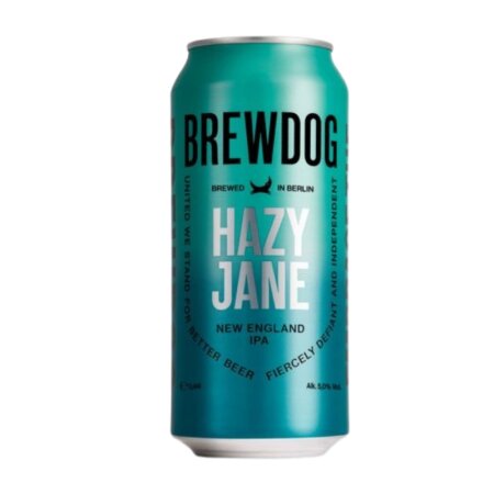 BREWDOG Hazy Jane 0,44l Dose