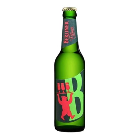 Berliner Pilsner 5%vol 6x0,33l