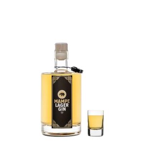 Mampe Lager Gin 37,5%vol 0,5l Galileo