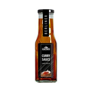 ICK BIN BERLINER Berliner Curry Sauce 245ml