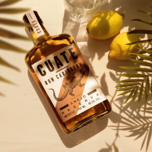 CUATE Rum 06  40,2% vol. 0,7l