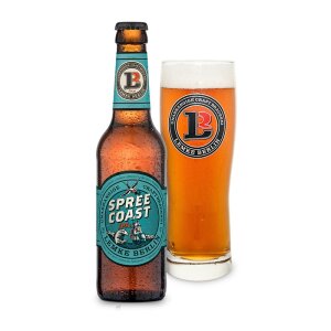 Lemke Spree Coast 0,33l Indian Pale Ale mit dem Fruchtkick